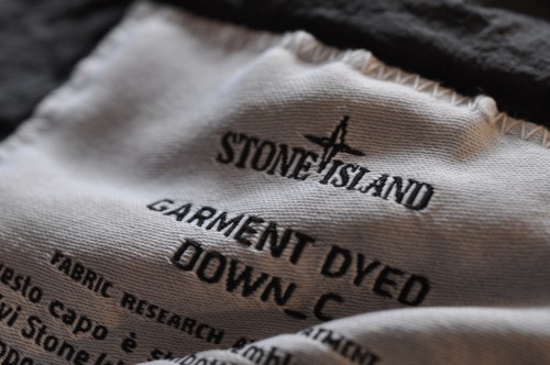 Stone Island…New Style Down Vest!!