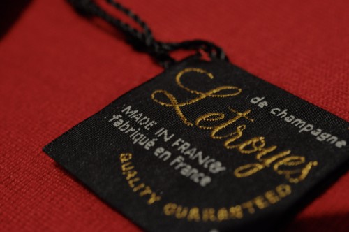 Le Troyes…De Champagne,Made in France.