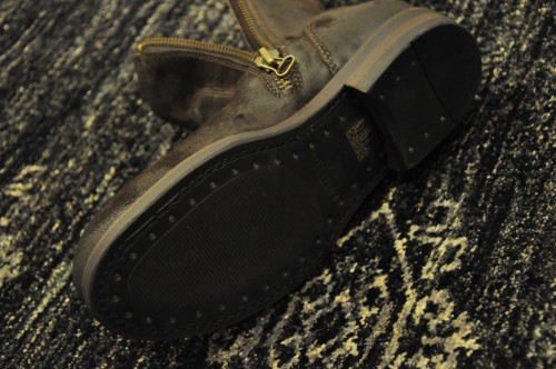 Buttero…T-BONE BOOT, from Toscana.