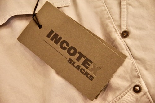 INCOTEX…New Items!!