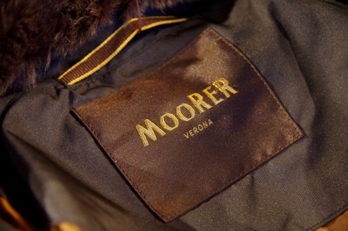 MOORER…’Finest Down’ from Verona.