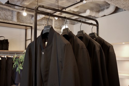 Mackintosh…New Arrival.