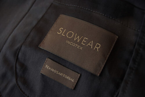 INCOTEX…Jacket and Jeans.