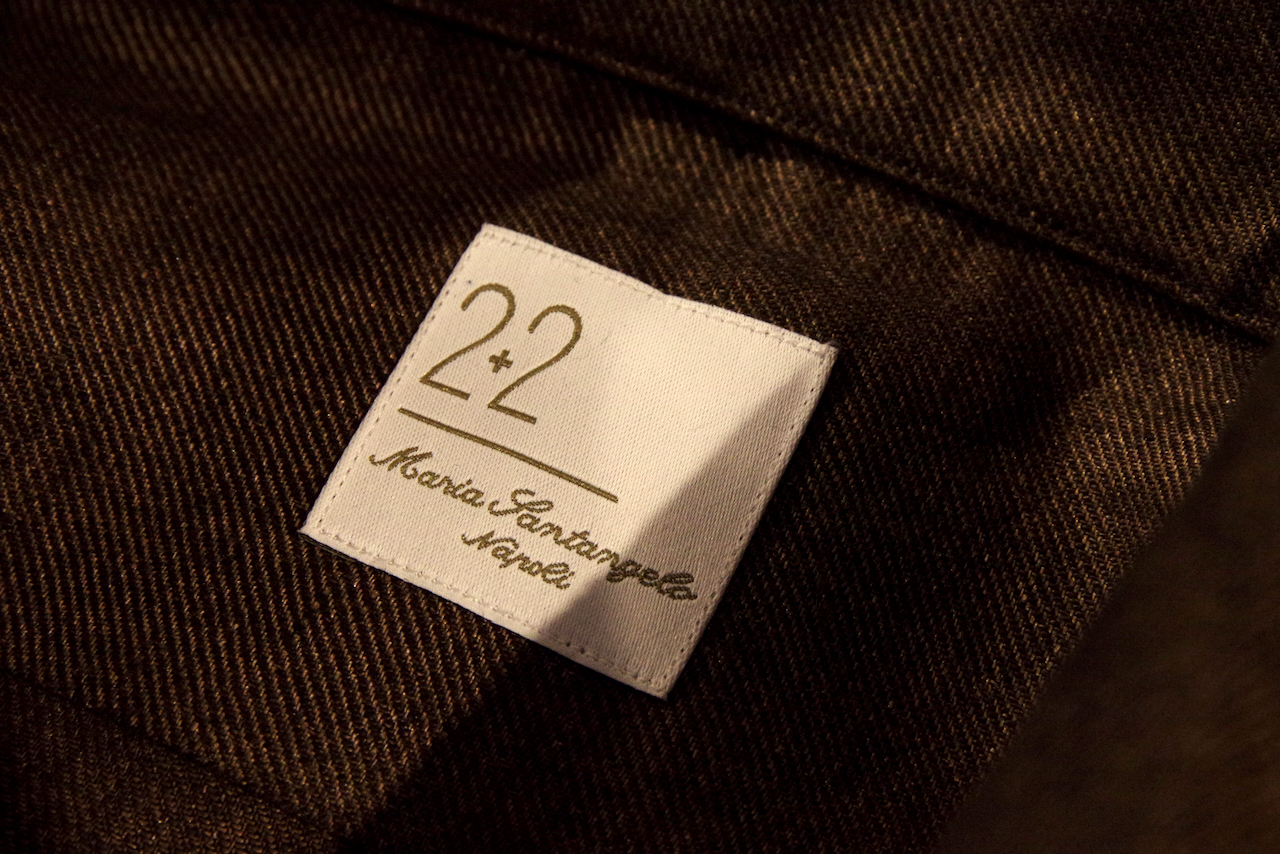 MARIA SANTANGELO…'MARCELLO' | brown-clothing | ブラウンクロージング