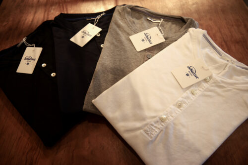 Schiesser Revival… ‘Karl Heinz’ 