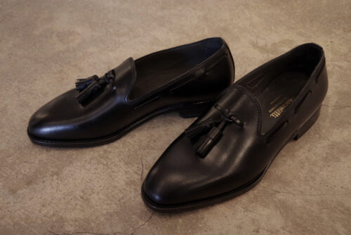 F.LLI Giacometti… TASSEL SHOES.
