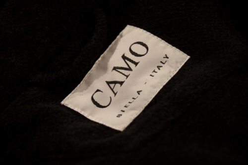 CAMO…AIR WIDE JACKET.