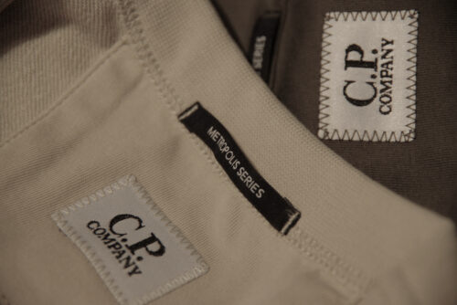 C.P COMPANY…METROPOLIS SERIES.